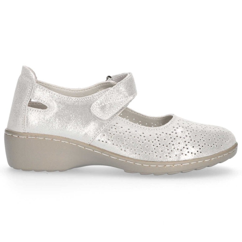Filippo DP1319/20 Si Calzature Argento d'argento grigio