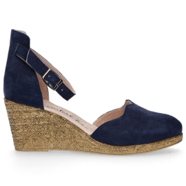 Sandali Filippo DS1394/20 Nv Navy blu navy