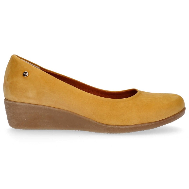 Filippo 20074 scarpe V. Giallo
