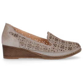 Scarpe Filippo DP1318/20 Go Oro d'oro giallo
