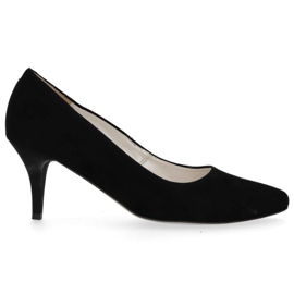 Filippo 2161 Décolleté Selena Nere nero