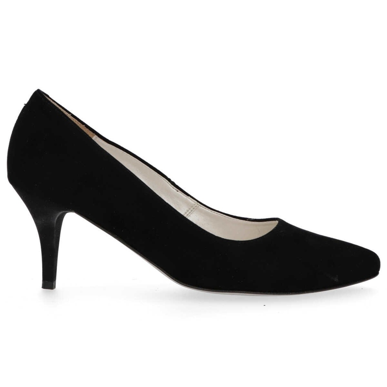 Filippo 2161 Décolleté Selena Nere nero