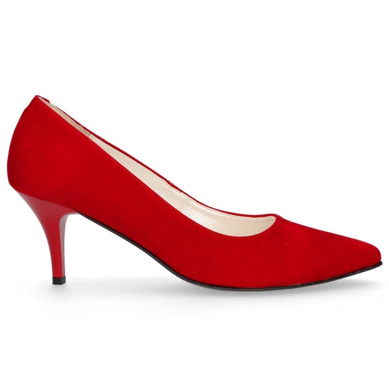 Filippo 2161 Décolleté Selena Rosse rosso