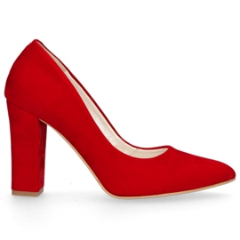Filippo 2571 Décolleté Selena Rosse rosso