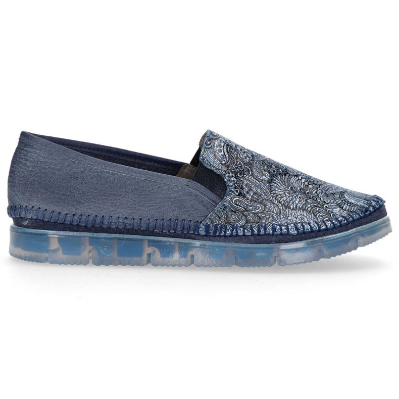 Filippo 03512-25 / 00-0 GR + scarpe WZORY blu navy