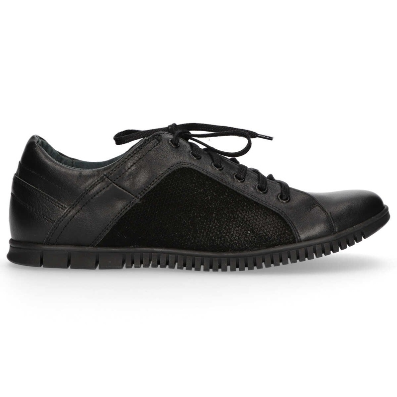 Scarpe Filippo 2135 Nero Lico