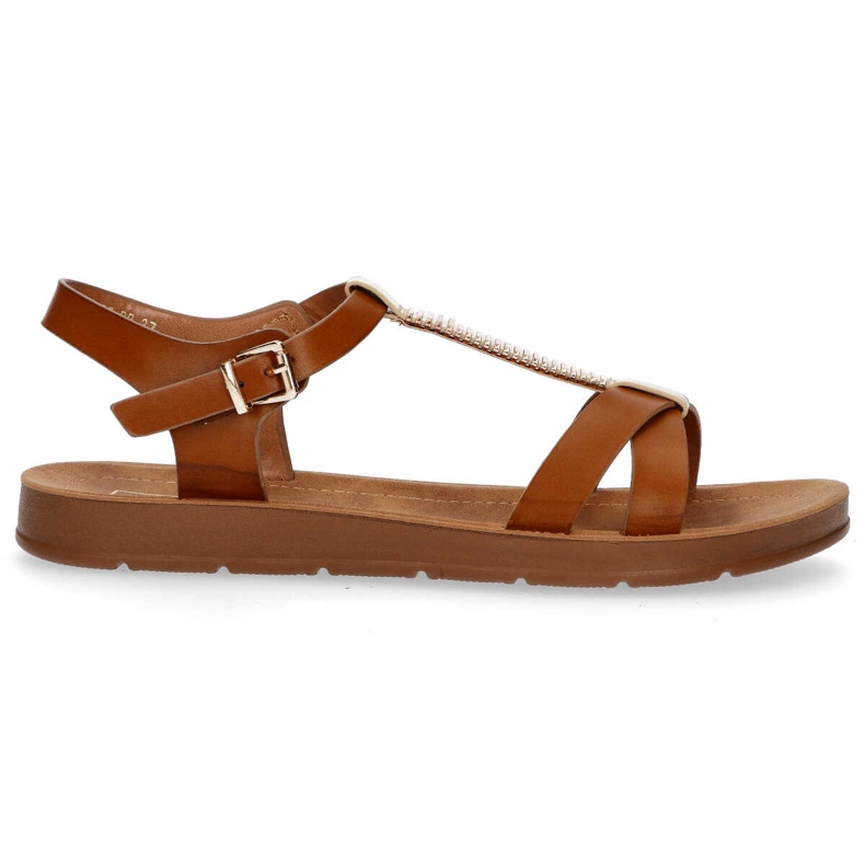 Filippo DS802/20 Br Sandali marroni marrone