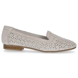 Scarpa Filippo DP1256/20 Gr grigia grigio