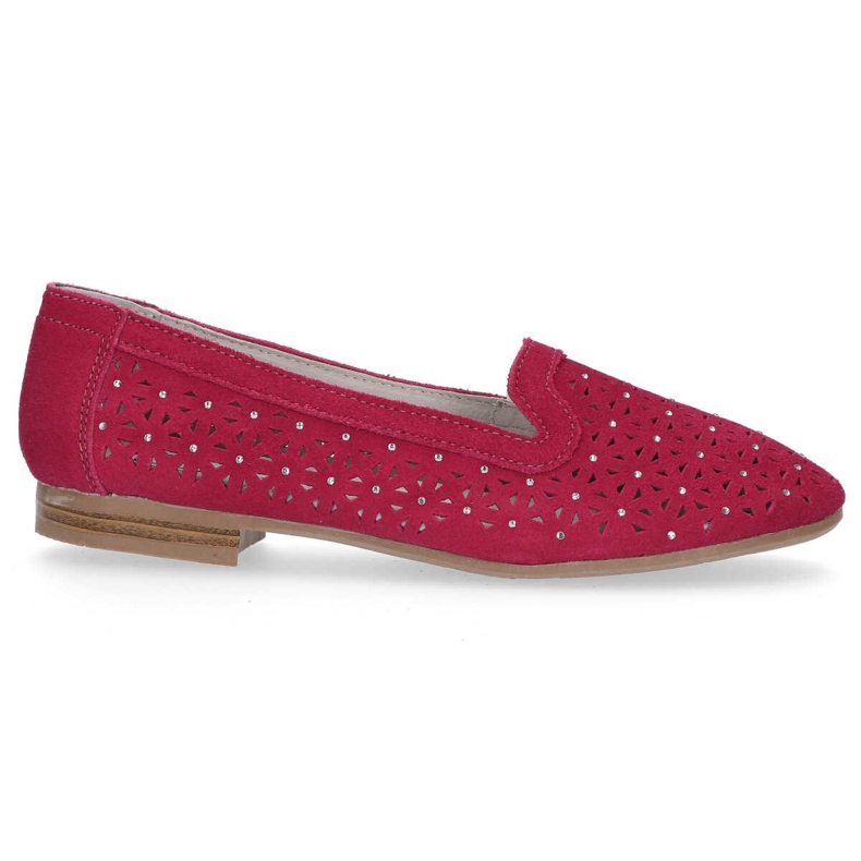 Filippo DP1256/20 Pi scarpe rosa
