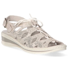Filippo DS1247/20 Sandali Go Gold d'oro