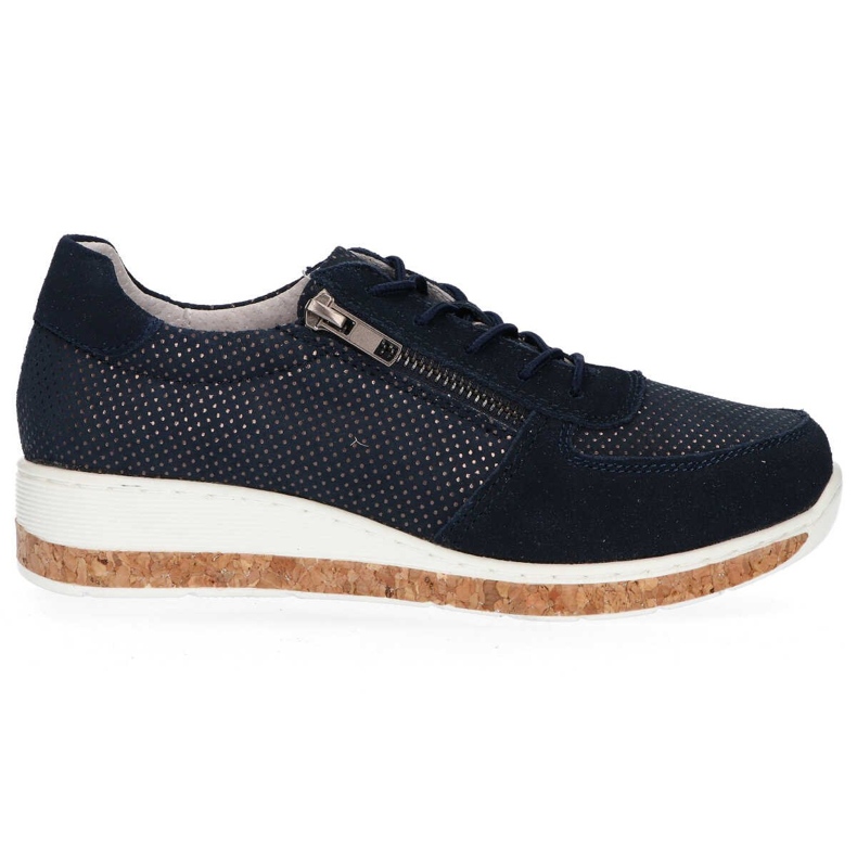 Scarpe Filippo DP1252/20 Nv Navy blu navy