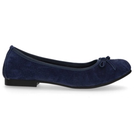 Scarpa Filippo DP1231/20 Nv Navy blu navy
