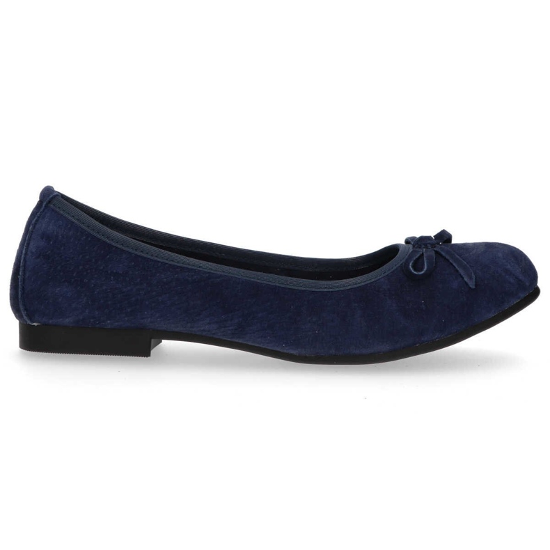 Scarpa Filippo DP1231/20 Nv Navy blu navy