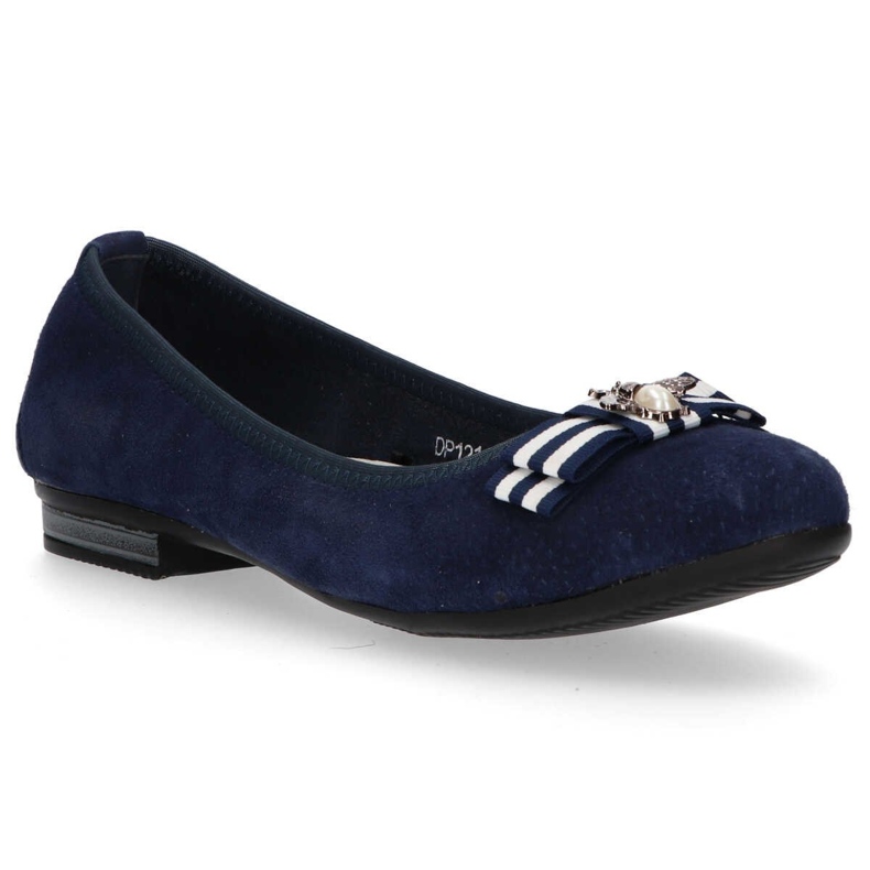 Scarpa Filippo DP1214/20 Nv Navy blu navy