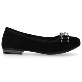 Scarpa Filippo DP1214/20 Bk Nero