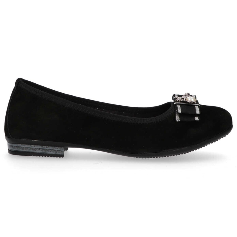 Scarpa Filippo DP1214/20 Bk Nero