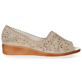 Scarpe Filippo DP1399/20 Go Oro d'oro giallo