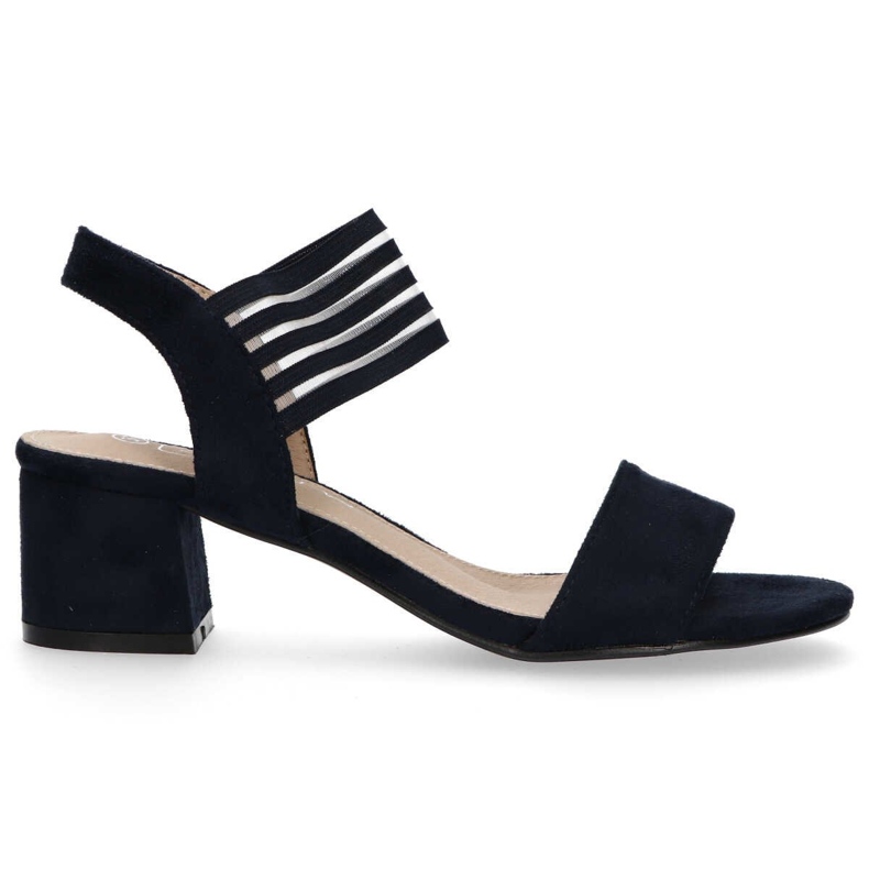 Sandali Filippo DS1289/20 Nv blu navy