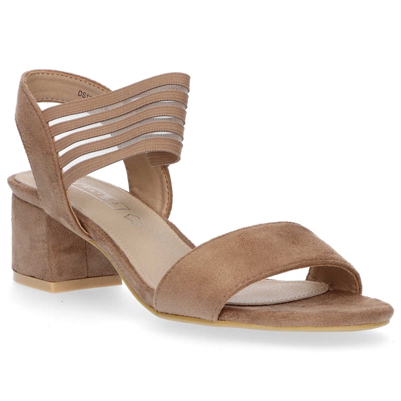 Filippo DS1289 / 20 Sandali Beżowe beige