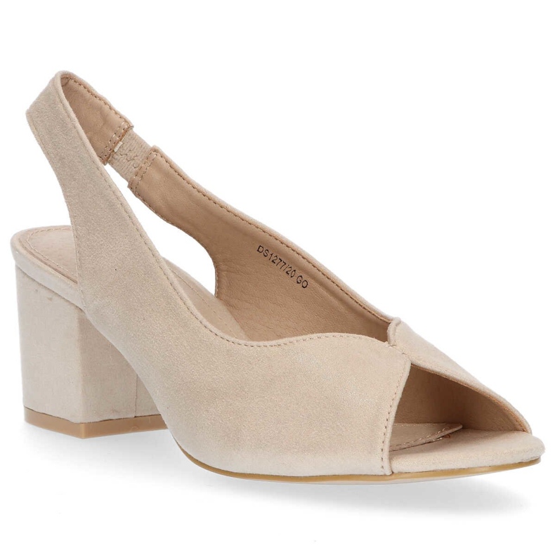 Filippo DS1277/20 Sandali Go Gold d'oro