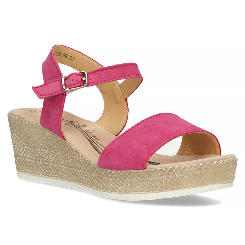 Filippo DS1330 / 20 Fh Sandali fucsia rosa
