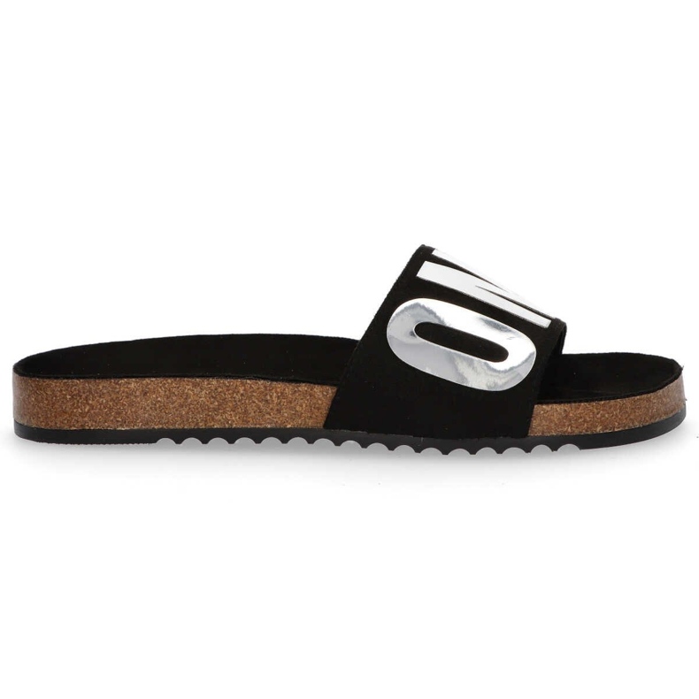 Ciabatte Filippo DK1374/20 Bk nere nero