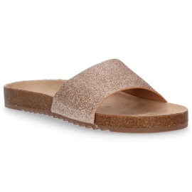Filippo DK1373 / 20 Ciabatte Go Gold d'oro