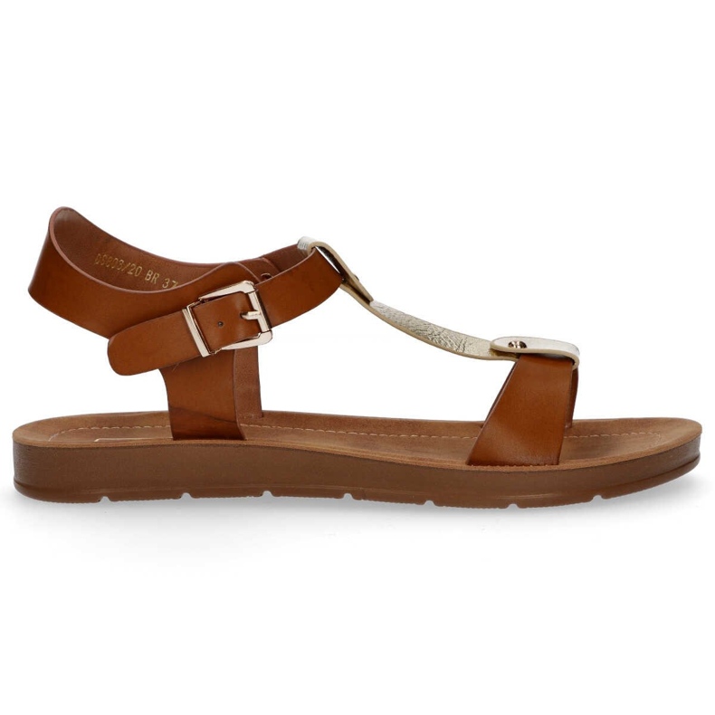 Filippo DS105/20 Br sandali marroni marrone giallo