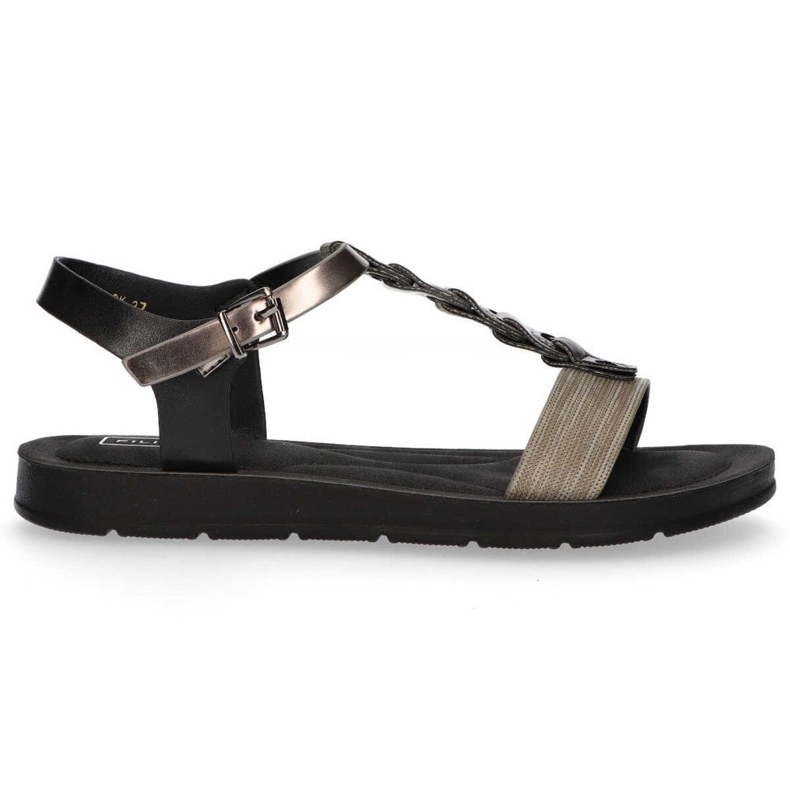 Filippo DS1300 / 20 Bk Sandali neri nero
