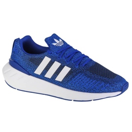Scarpe Adidas Swift Run 22 GZ3498 blu