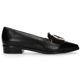 Scarpe Filippo 1344 Oro nero grano