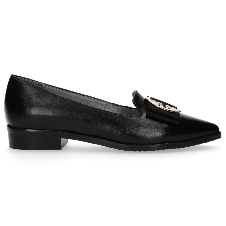 Scarpe Filippo 1344 Oro nero grano