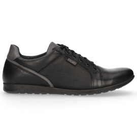 Filippo 2068A Scarpe Nere nero