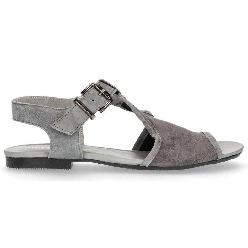 Sandali Filippo 03653-03 00-5 Grigio