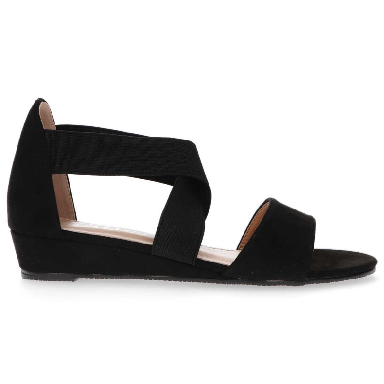 Filippo DS1363/20 Bk sandali neri nero