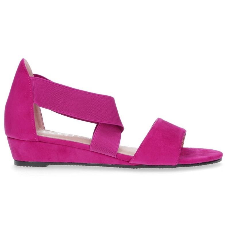 Filippo DS1363 / 20 Fh Sandali fucsia viola rosa