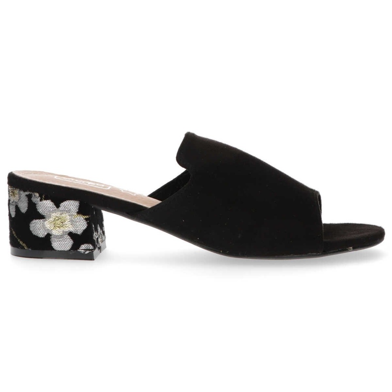 Ciabatte Filippo DK1359 / 20 Bk nere nero