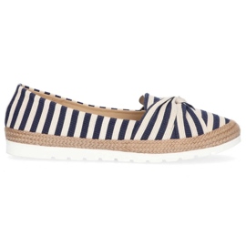 Scarpe Filippo DP1368/20 Nv blu navy