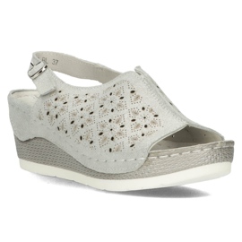 Filippo DS1393/20 Bl Sandali blu