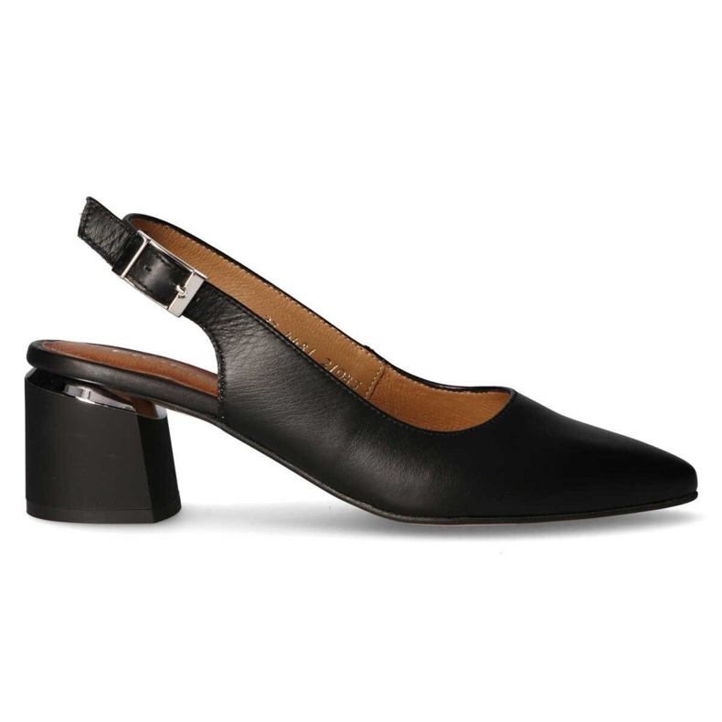 Filippo 04481-01 / 00-1 Sandali neri nero