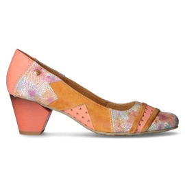 Pompe Filippo 04443-28 / 00-5 Arancio Beige arancia