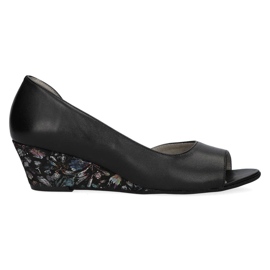 Filippo 01304-6700-1 Fiori Neri nero