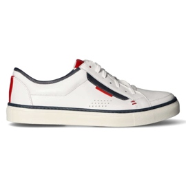 Filippo 2009-012 Scarpe bianche bianco