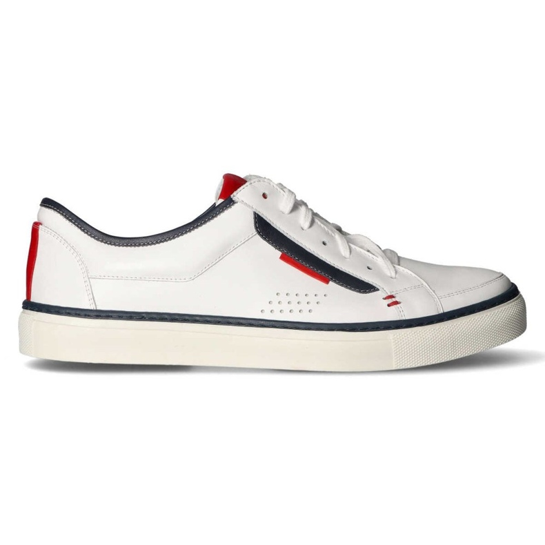 Filippo 2009-012 Scarpe bianche bianca