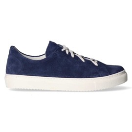 Filippo 646/048 Scarpe blu