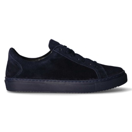 Scarpe Filippo 646/150 Blu navy