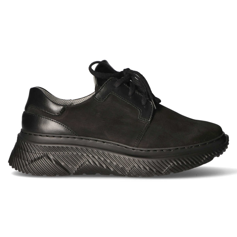 Scarpe Filippo 1437/20 Nero