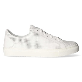 Filippo 678-012 Scarpe bianche bianca