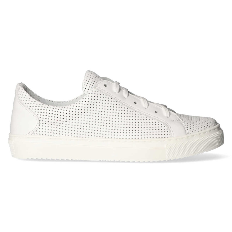 Filippo 678-012 Scarpe bianche bianca