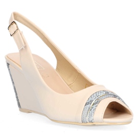 Filippo DS35 / 16 Sandali Be beige